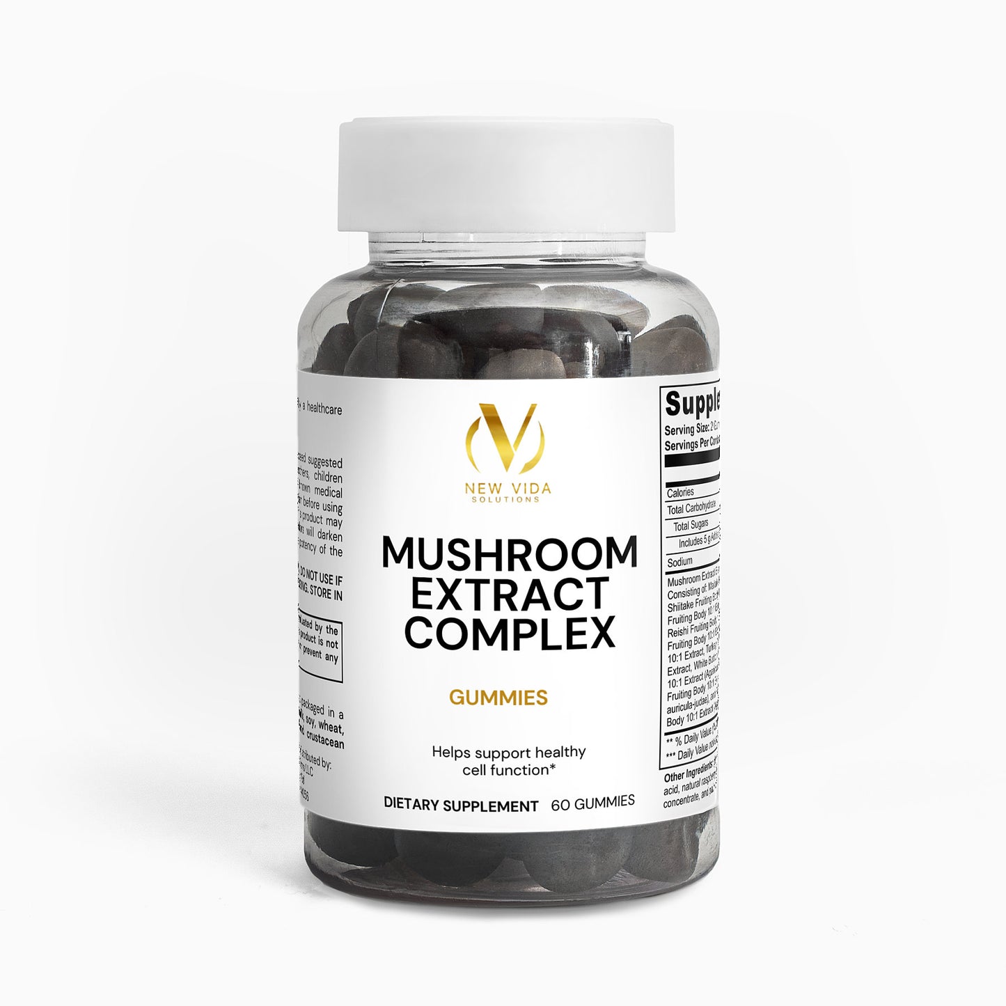 Mushroom Extract Complex