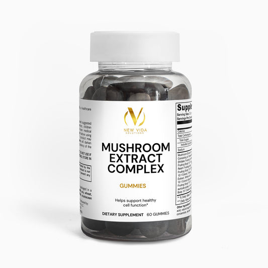 Mushroom Extract Complex