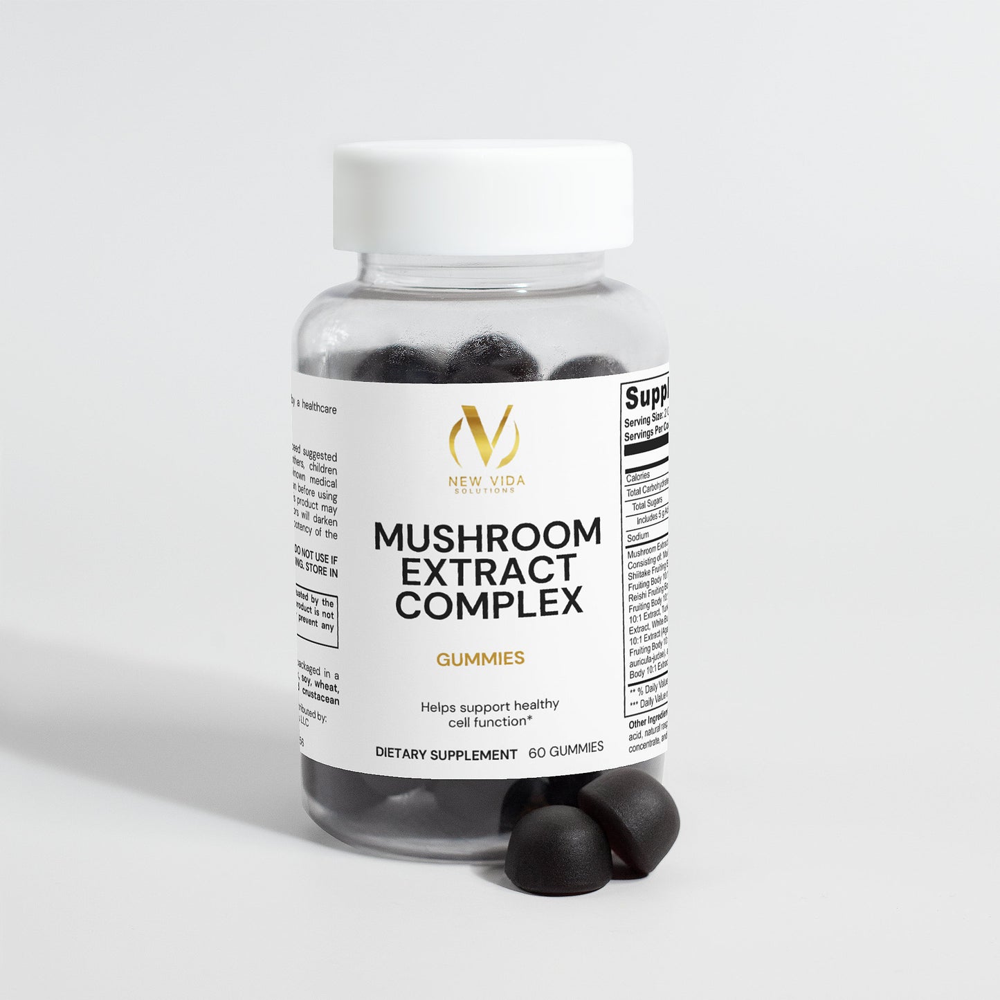 Mushroom Extract Complex