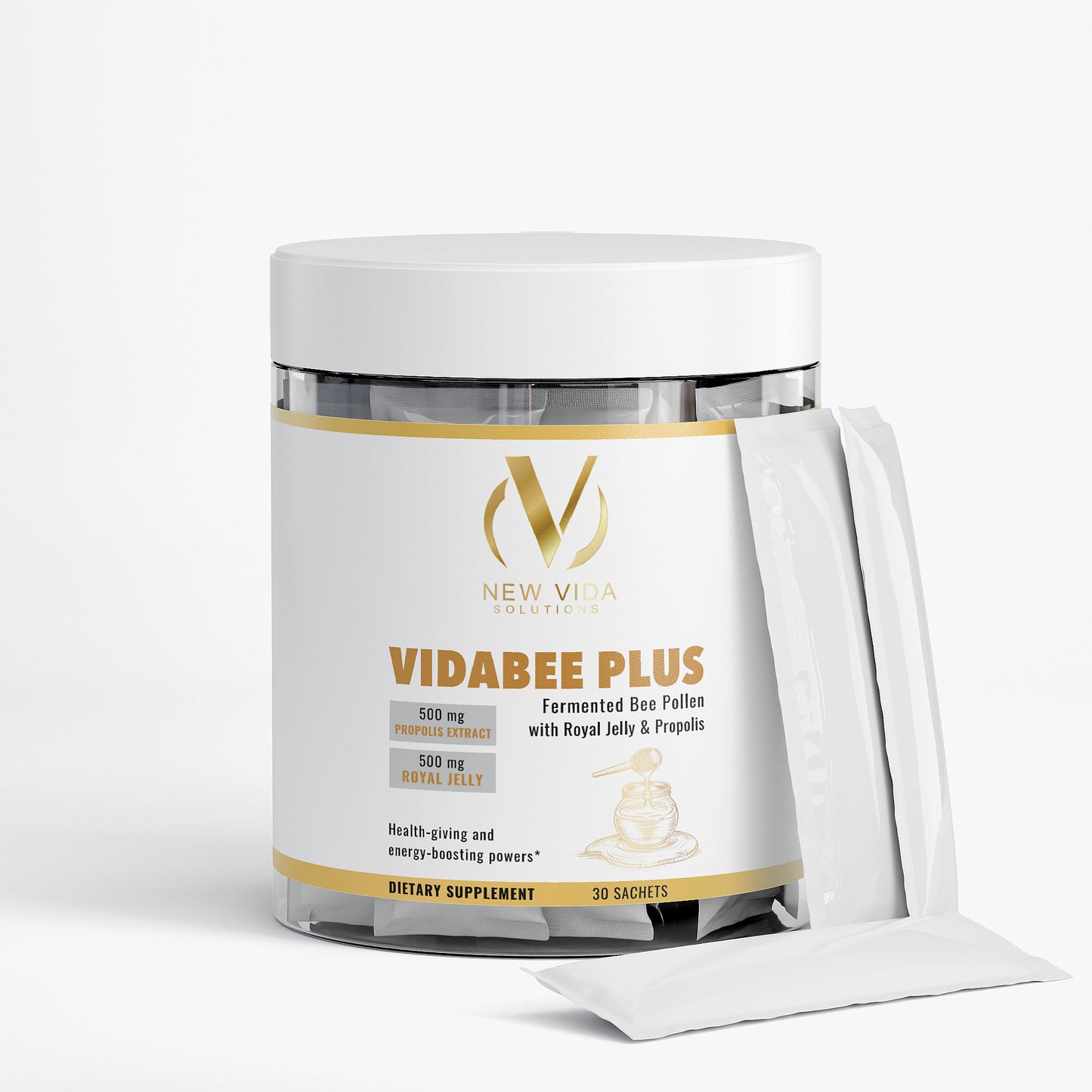 VidaBee Plus